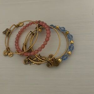 Alex and Ani bracelets